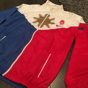 Team Pacquiao Nike windbreaker